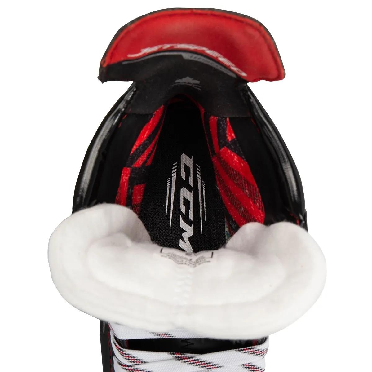 CCM Jetspeed FT485 Jr. Hockey Skatesproduct zoom image #9