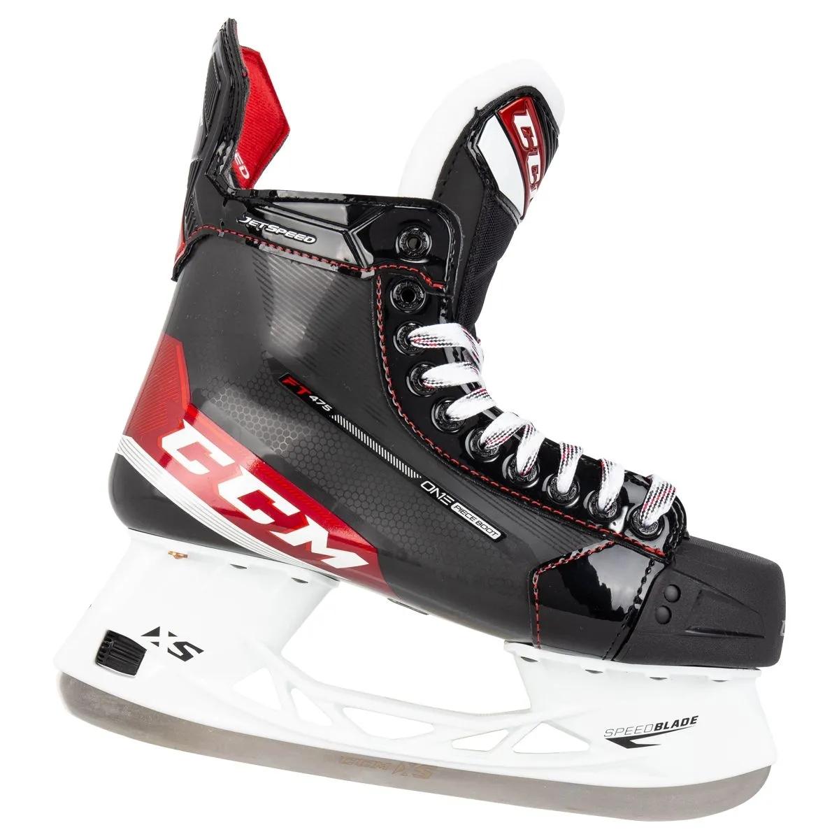 CCM Jetspeed FT475 Sr. Hockey Skatesproduct zoom image #3