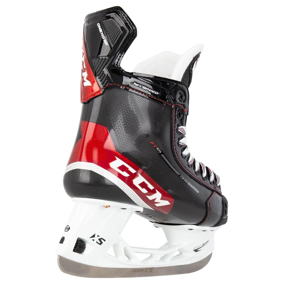 CCM Jetspeed FT475 Sr. Hockey Skatesproduct zoom image #4