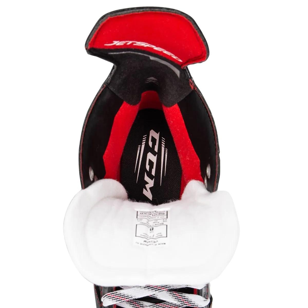 CCM Jetspeed FT475 Sr. Hockey Skatesproduct zoom image #8