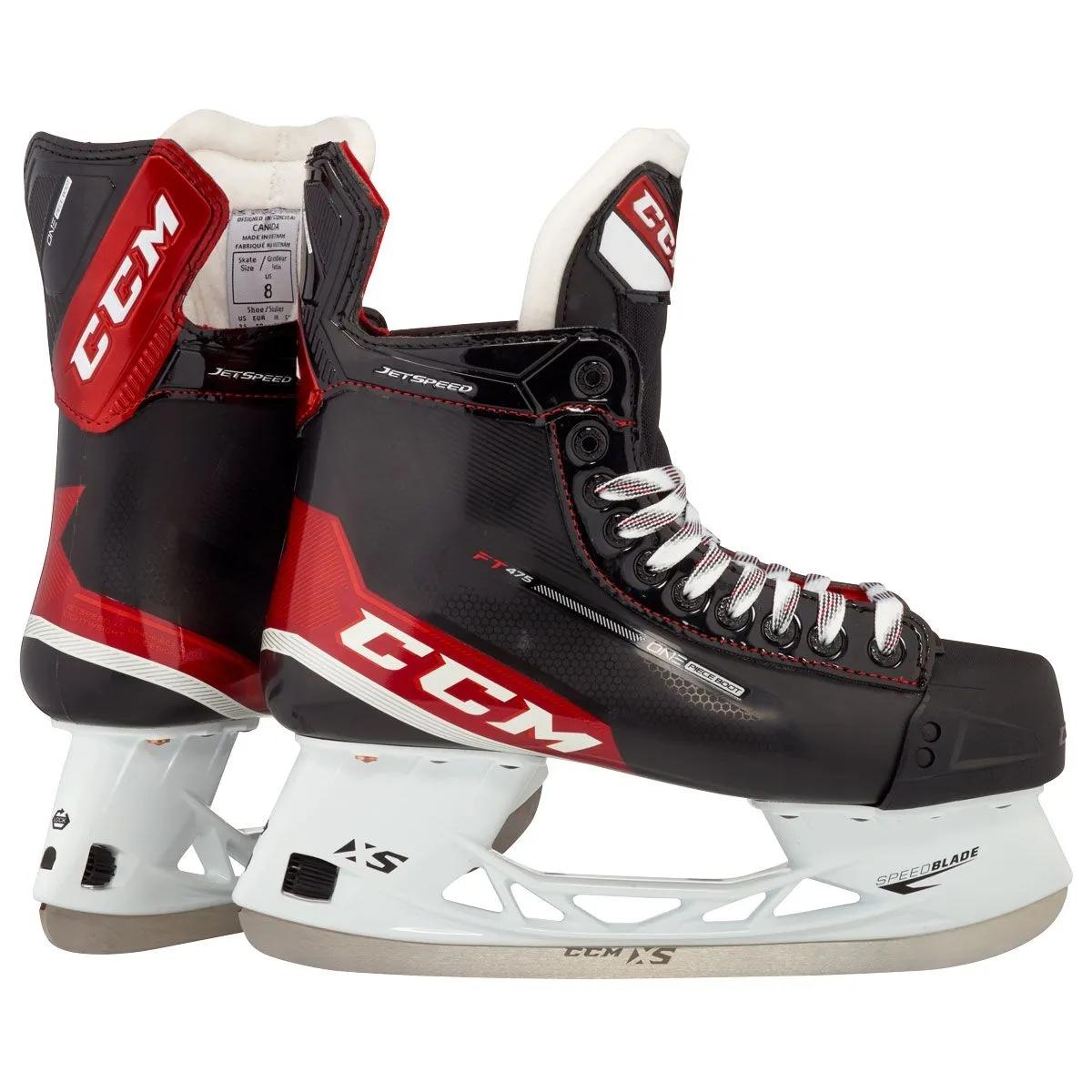 CCM Jetspeed FT475 Sr. Hockey Skatesproduct zoom image #1