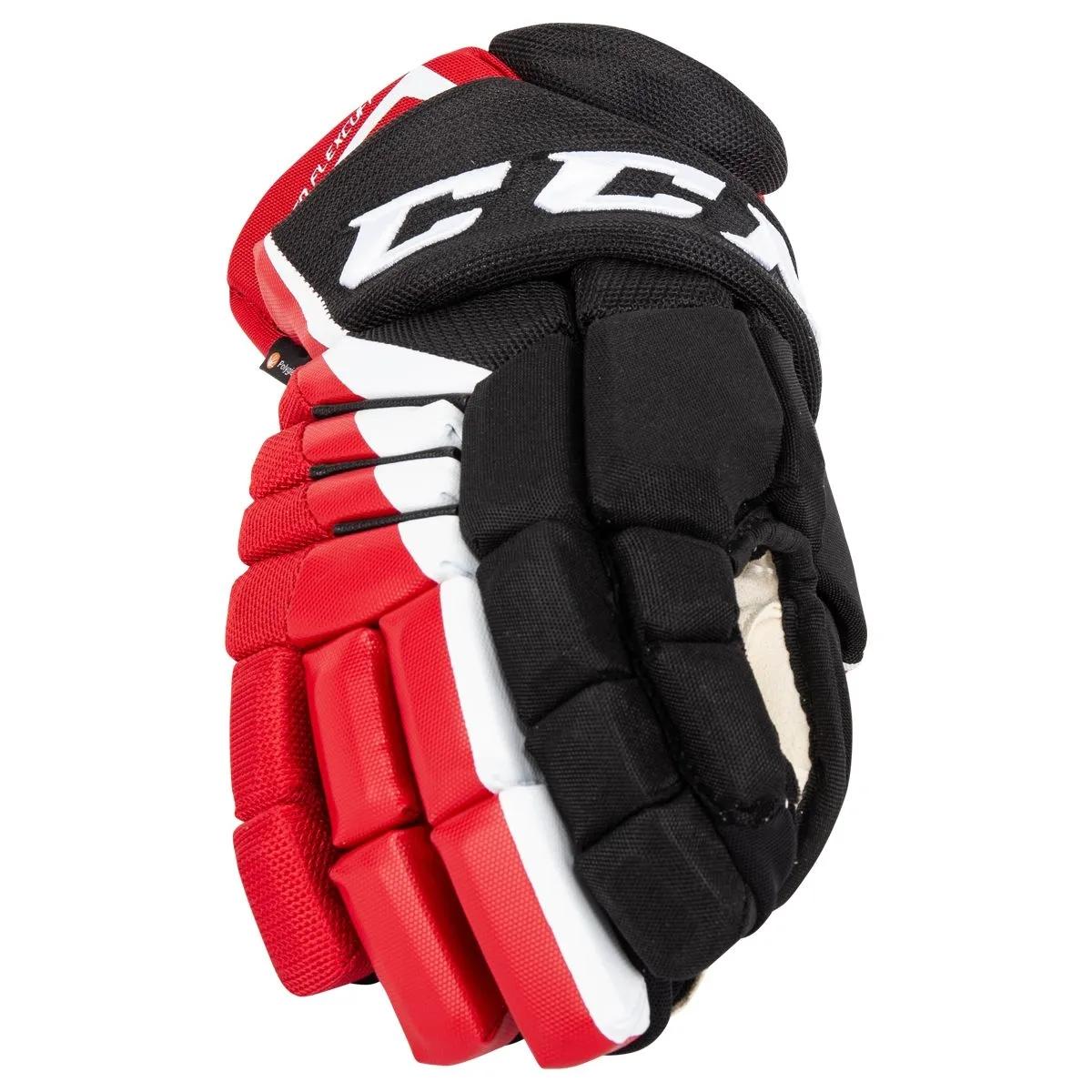 CCM JetSpeed FT4 Pro Sr. Hockey Glovesproduct zoom image #4