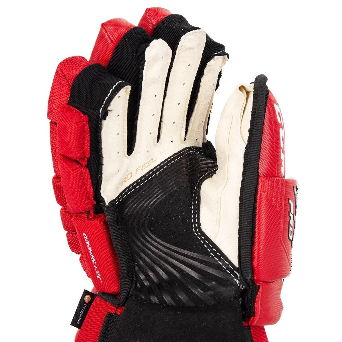 CCM JetSpeed FT4 Pro Sr. Hockey Glovesproduct zoom image #5