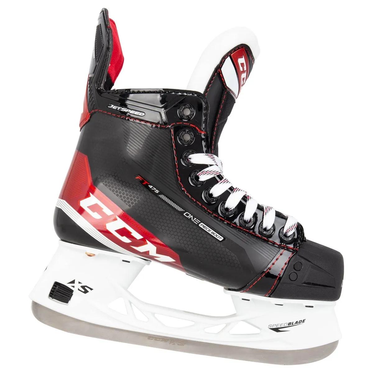 CCM Jetspeed FT475 Int. Hockey Skatesproduct zoom image #3