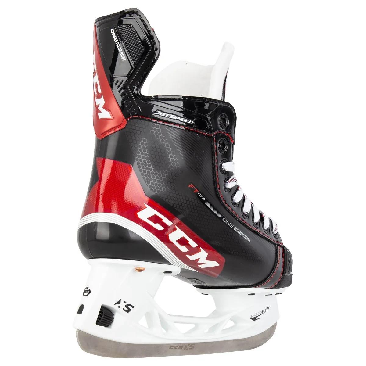 CCM Jetspeed FT475 Int. Hockey Skatesproduct zoom image #4