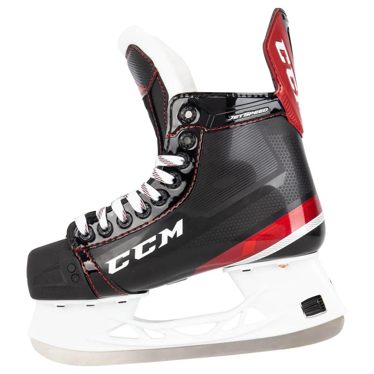 CCM Jetspeed FT475 Int. Hockey Skatesproduct zoom image #7
