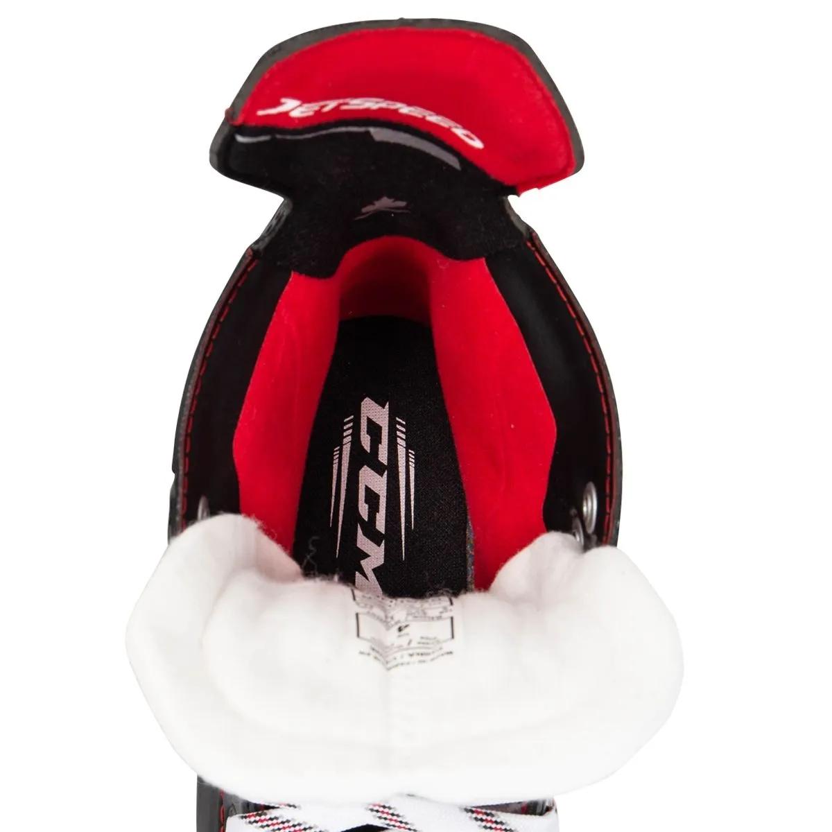 CCM Jetspeed FT475 Int. Hockey Skatesproduct zoom image #9