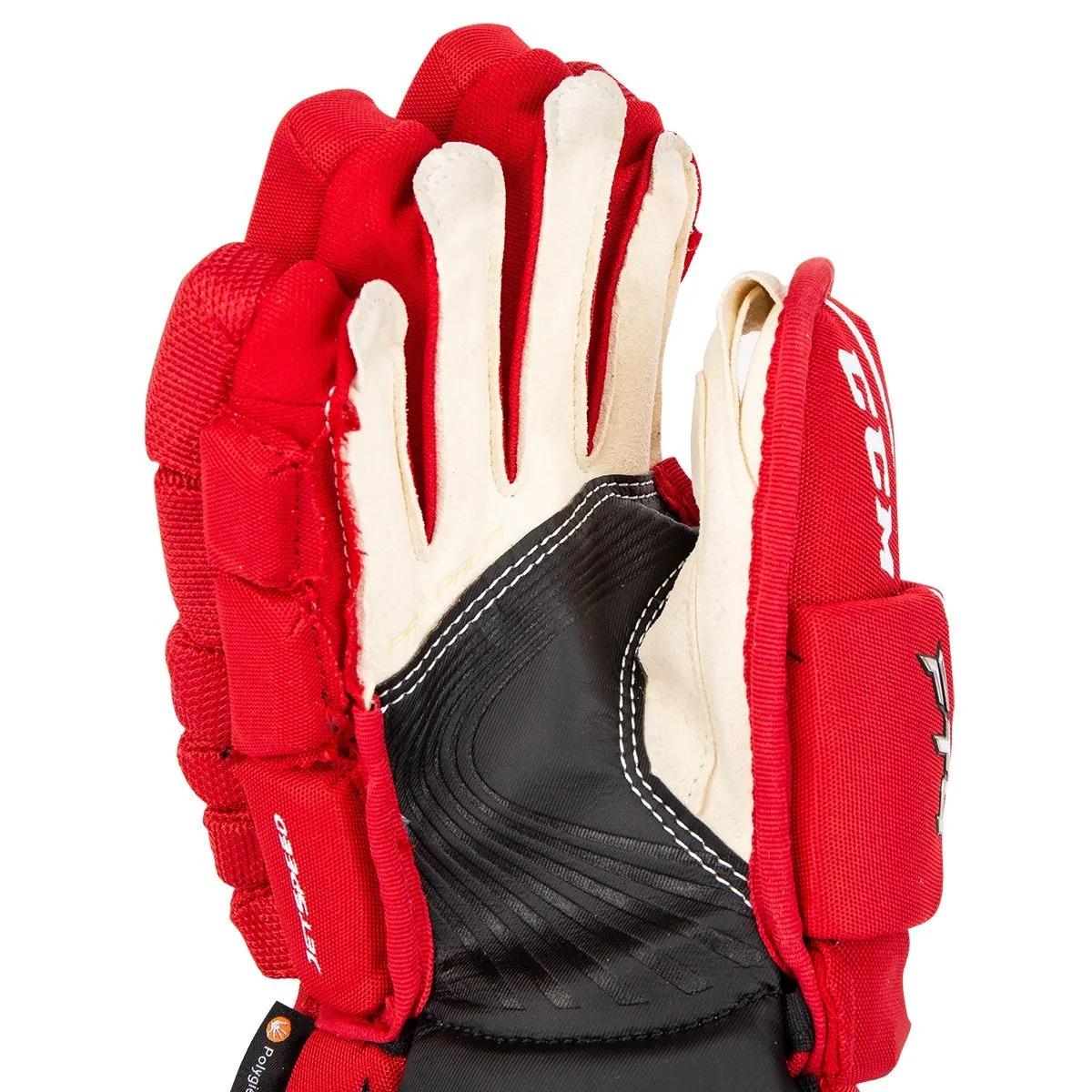 CCM JetSpeed FT4 Sr. Hockey Glovesproduct zoom image #5