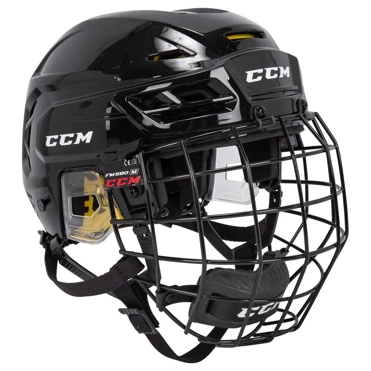 CCM Tacks 210 Hockey Helmet Comboproduct zoom image #1