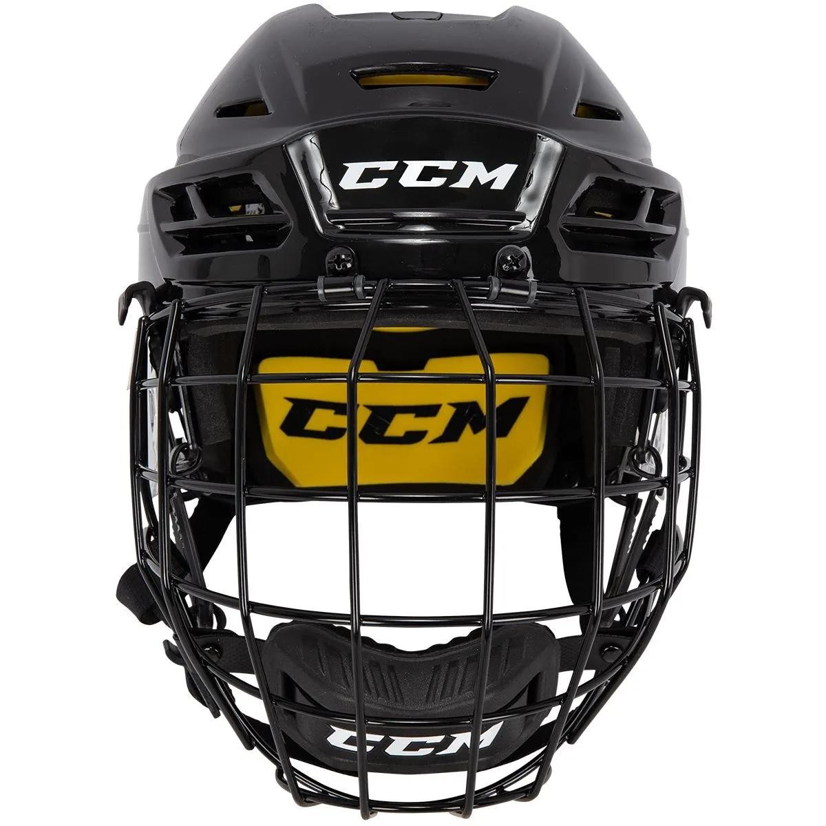CCM Tacks 210 Hockey Helmet Comboproduct zoom image #3