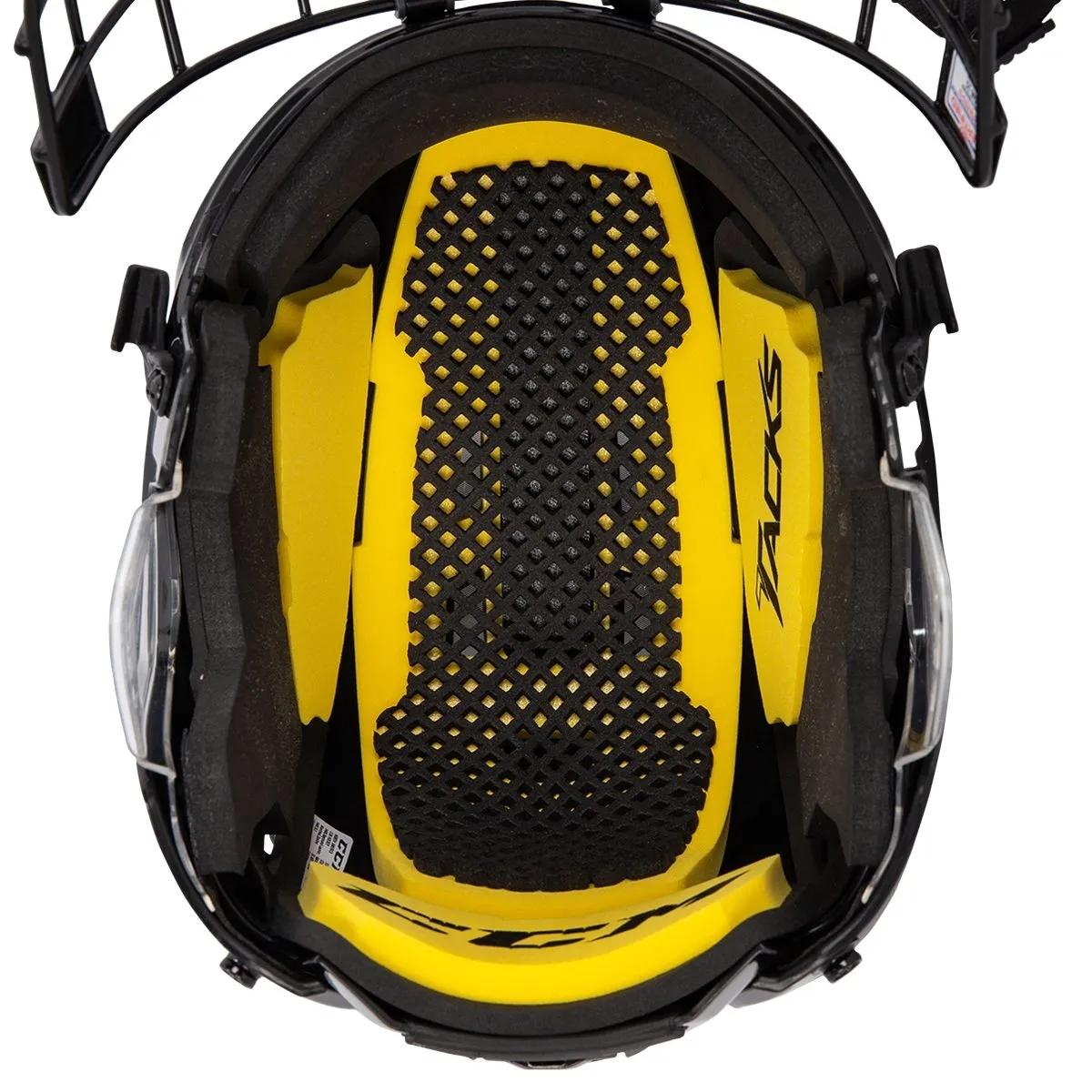 Hockey Helmet CCM Tacks 210 Comboproduct zoom image #6