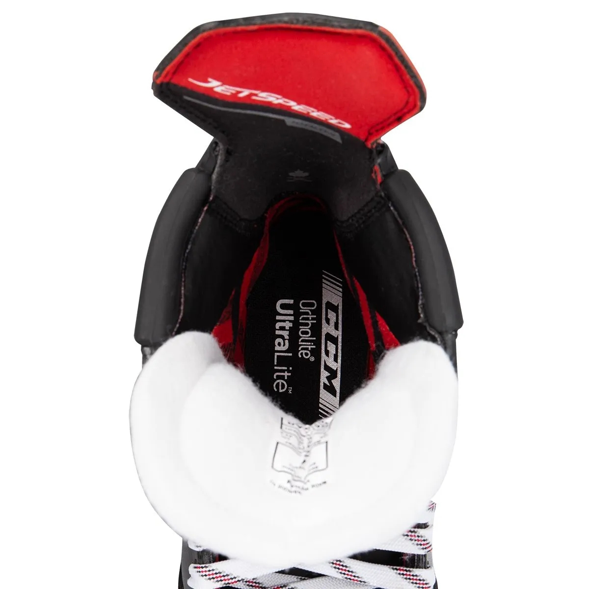 CCM Jetspeed FT4 Sr. Sr. Hockey Skatesproduct zoom image #9