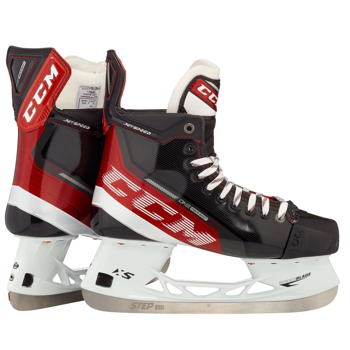 CCM Jetspeed FT4 Sr. Sr. Hockey Skatesproduct zoom image #1