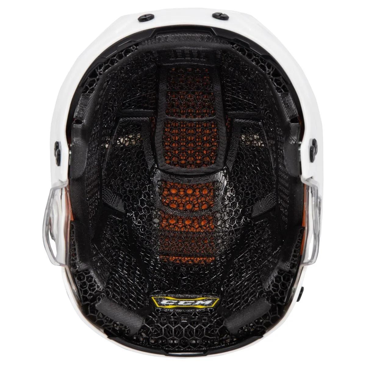 CCM Super Tacks X Hockey Helmetproduct zoom image #6