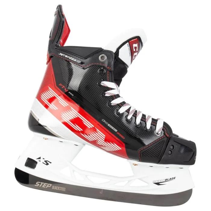 CCM Jetspeed FT4 Pro Sr. Hockey Skatesproduct zoom image #3