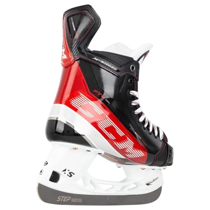 CCM Jetspeed FT4 Pro Sr. Hockey Skatesproduct zoom image #4