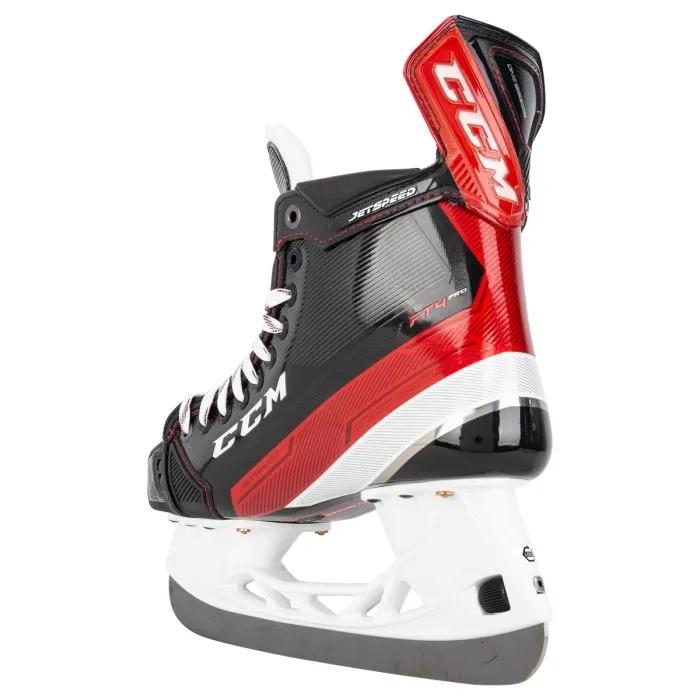 Hockeyskridskor CCM Jetspeed FT4 Pro Sr.produktzoombild #6