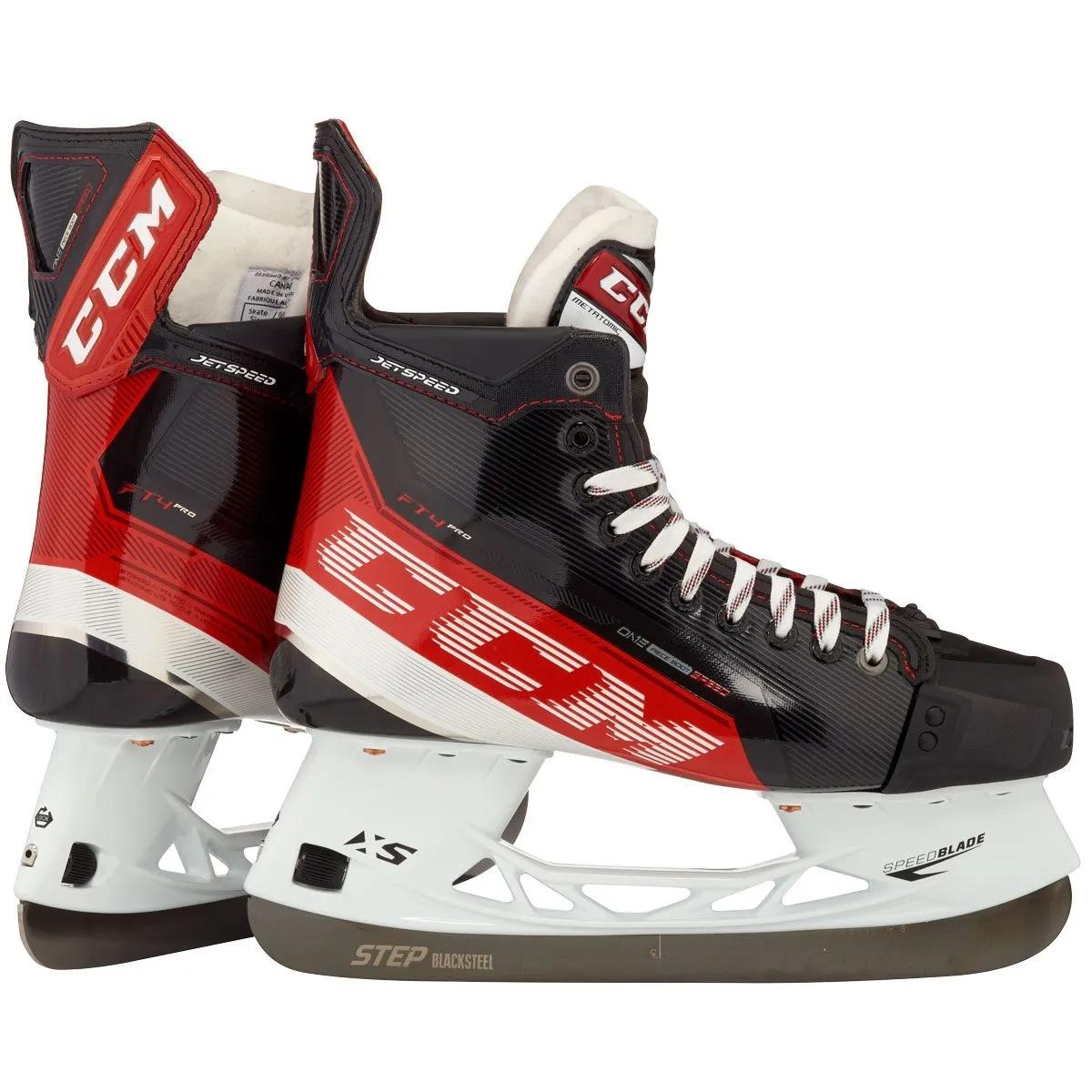CCM Jetspeed FT4 Pro Int. Hockey Skatesproduct zoom image #1