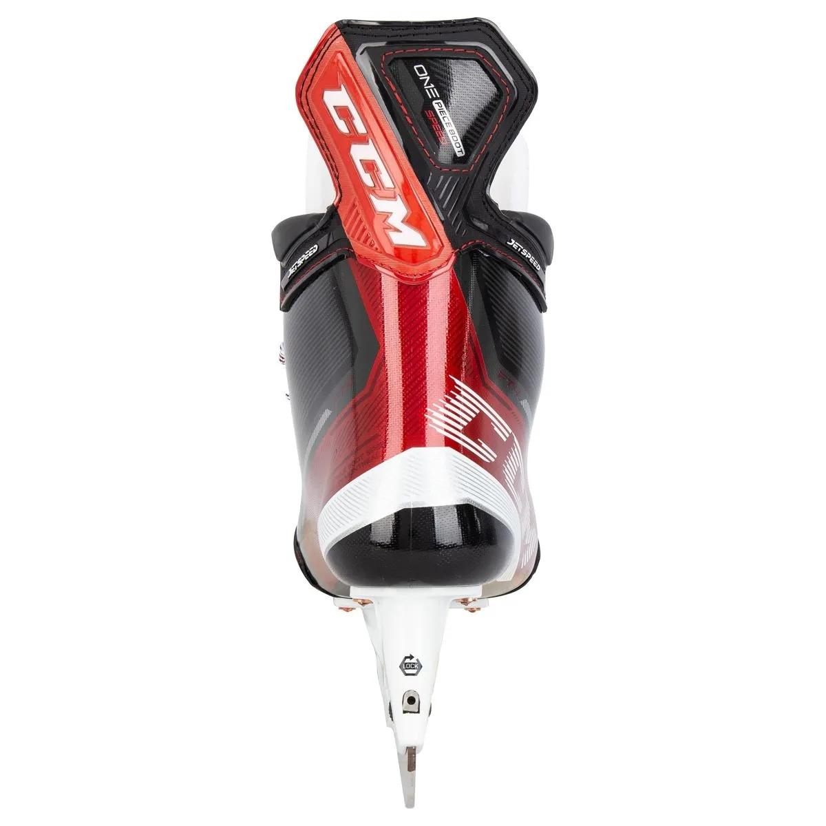 CCM Jetspeed FT4 Int. Hockey Skatesproduct zoom image #4