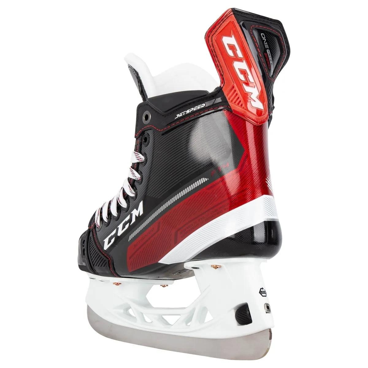 CCM Jetspeed FT4 Int. Hockey Skatesproduct zoom image #5