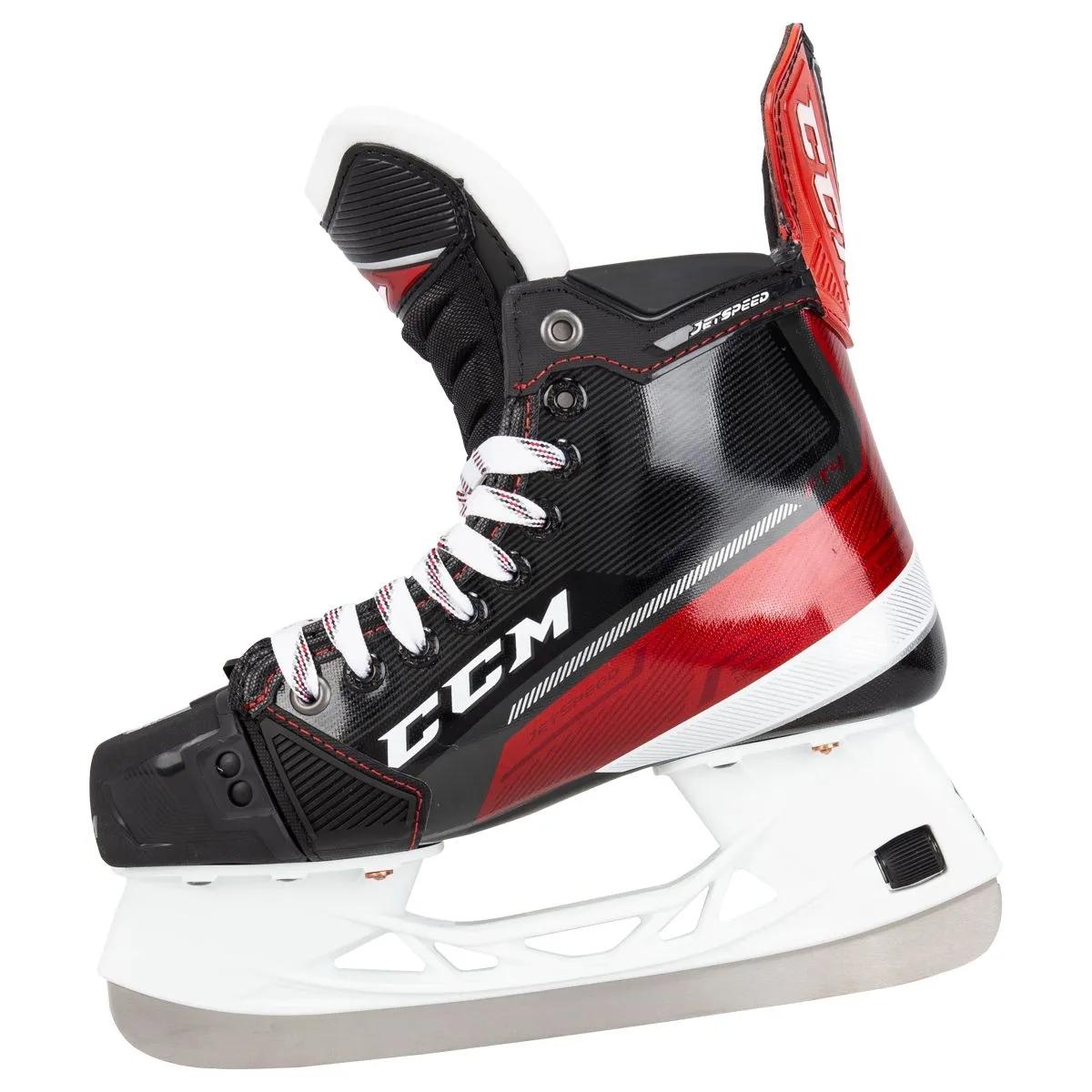 CCM Jetspeed FT4 Int. Hockey Skatesproduct zoom image #6
