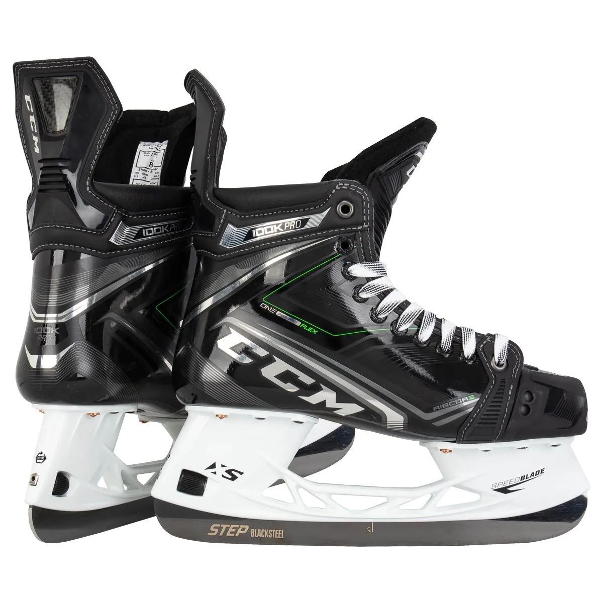 CCM RibCor 100K Pro Sr. Hockey Skatesproduct zoom image #1
