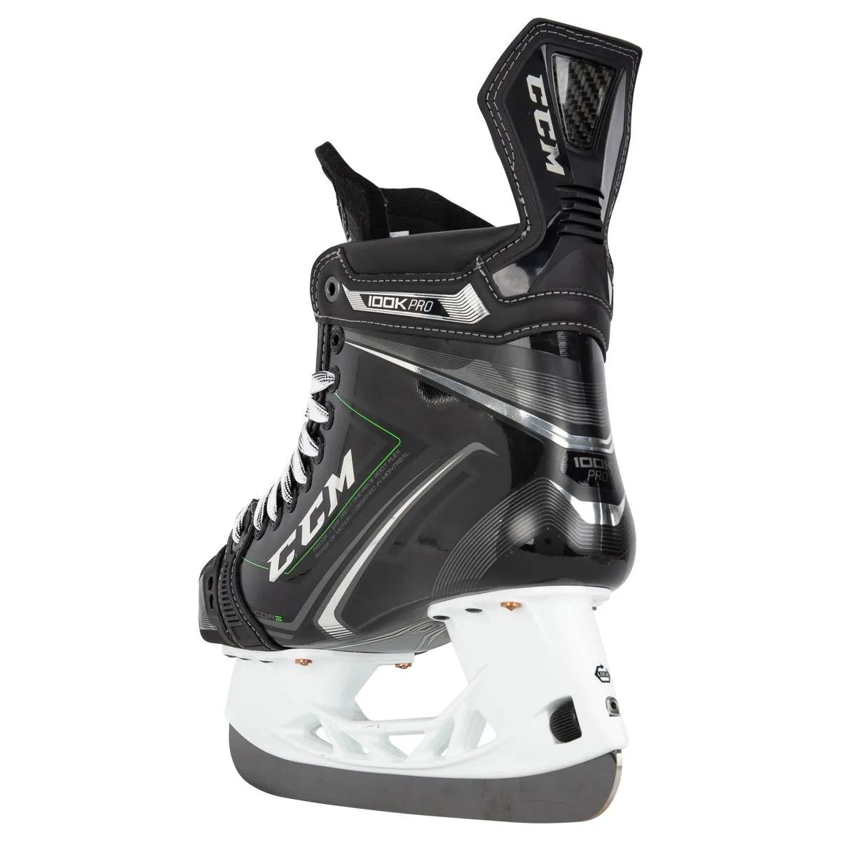  CCM RibCor 100K Pro Sr. Hockey Skatesproduct zoom image #6