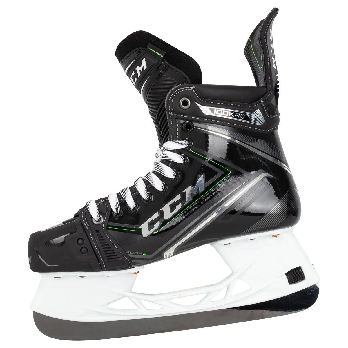 CCM RibCor 100K Pro Sr. Hockey Skatesproduct zoom image #7