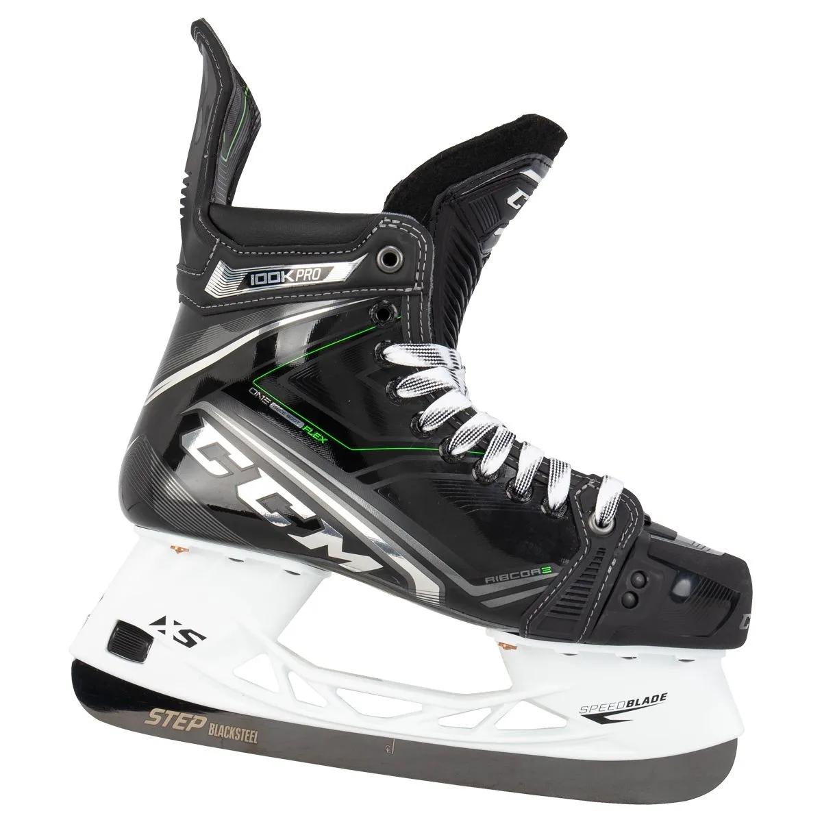 CCM RibCor 100K Pro Int. Hockey Skates product zoom image #7