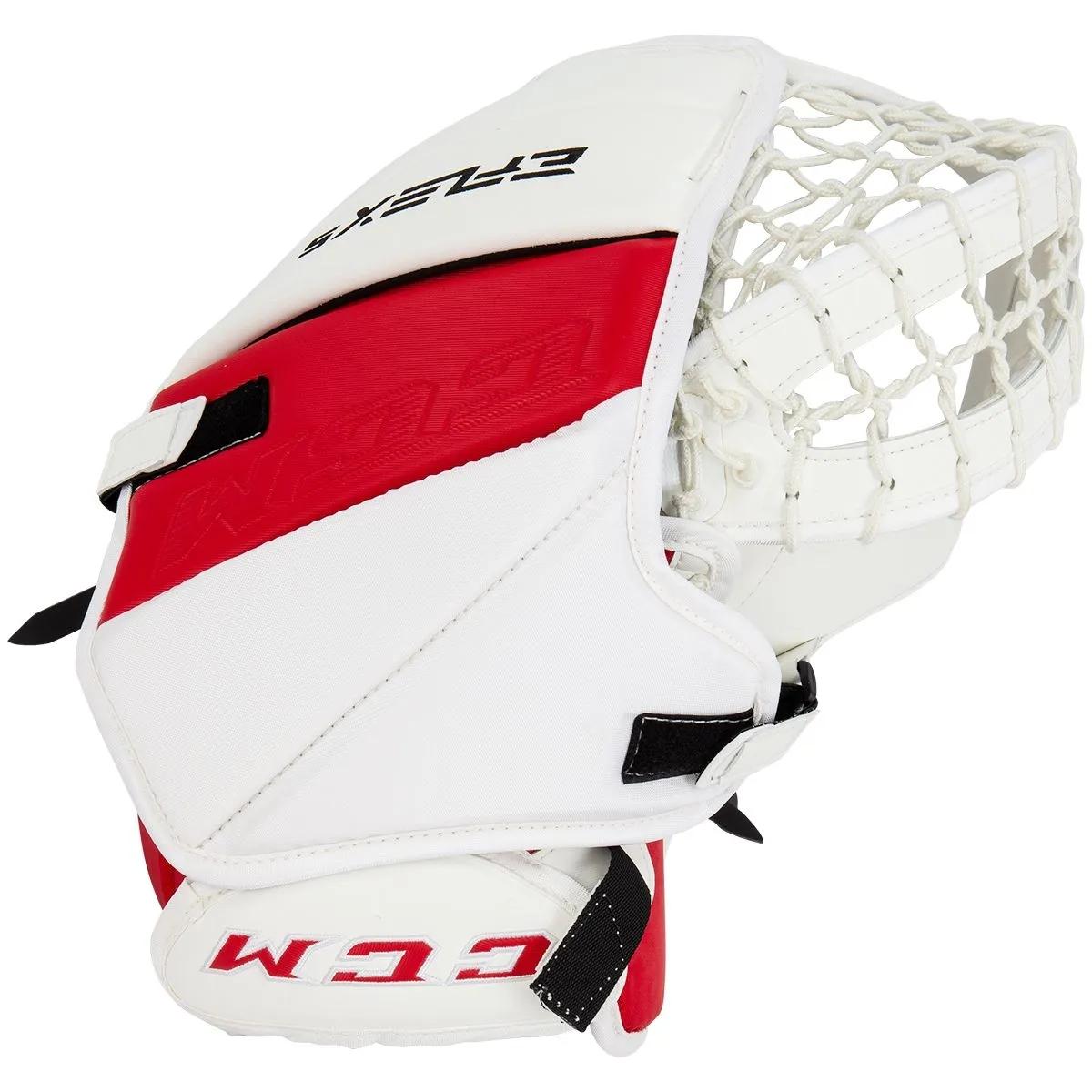 CCM Extreme Flex 5 Pro Sr. Goalie Gloveproduct zoom image #2