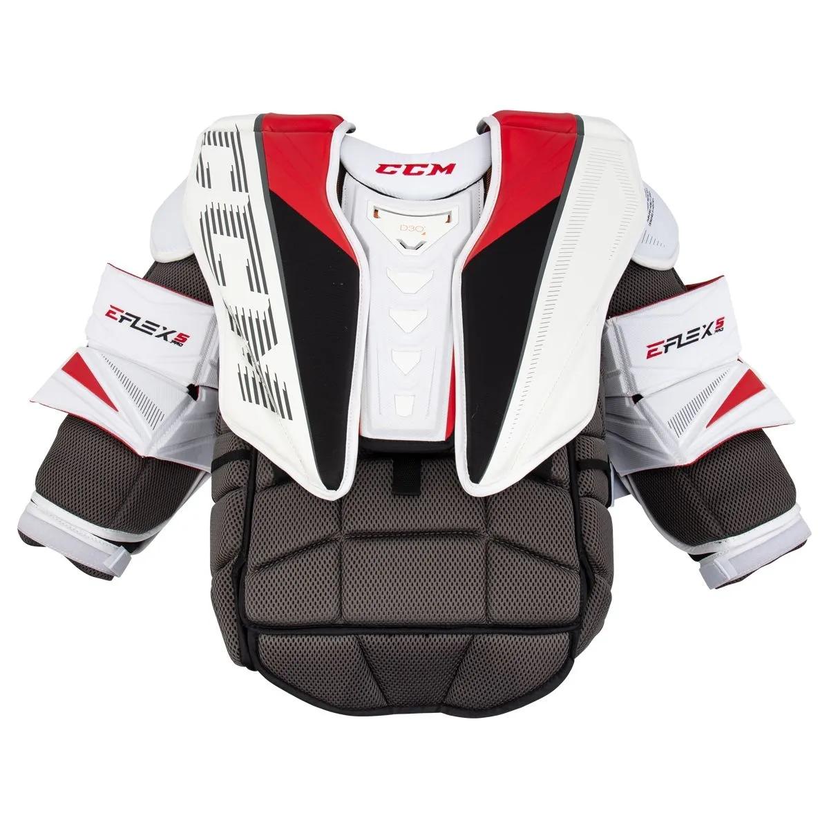 CCM Extreme Flex 5 Pro Sr. Goalie Chest & Arm Protectorproduct zoom image #1