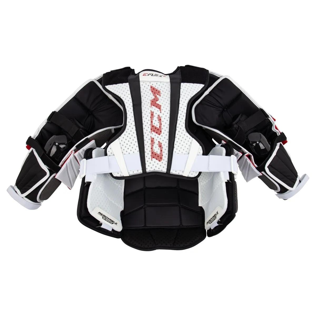 CCM Extreme Flex 5 Pro Sr. Goalie Chest & Arm Protectorproduct zoom image #2