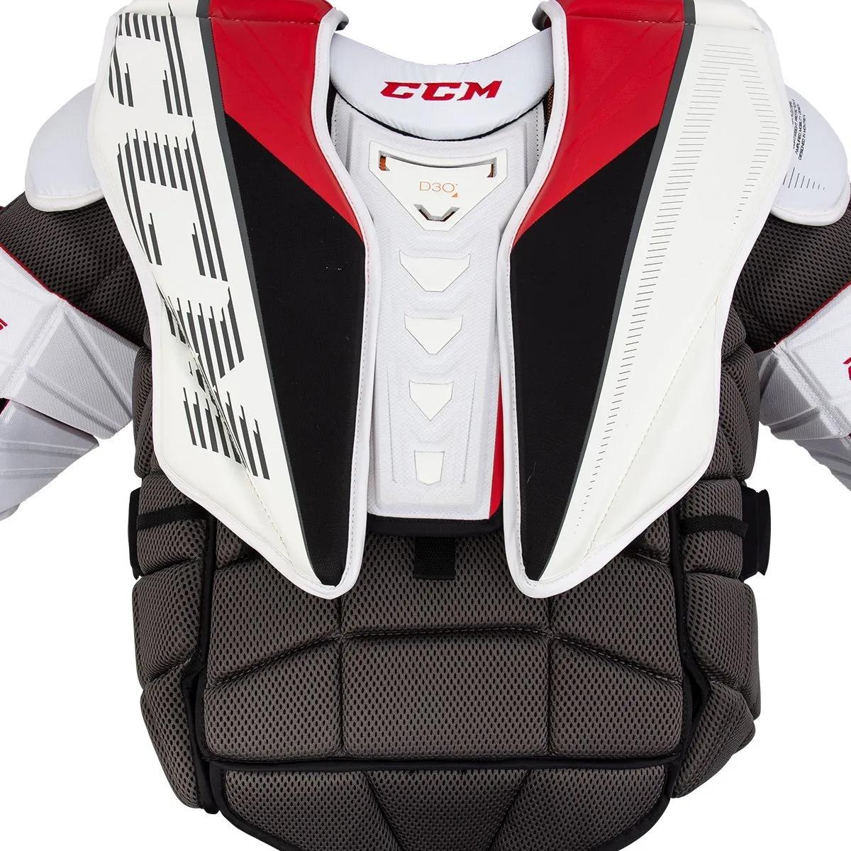 CCM Extreme Flex 5 Pro Sr. Goalie Chest & Arm Protectorproduct zoom image #3