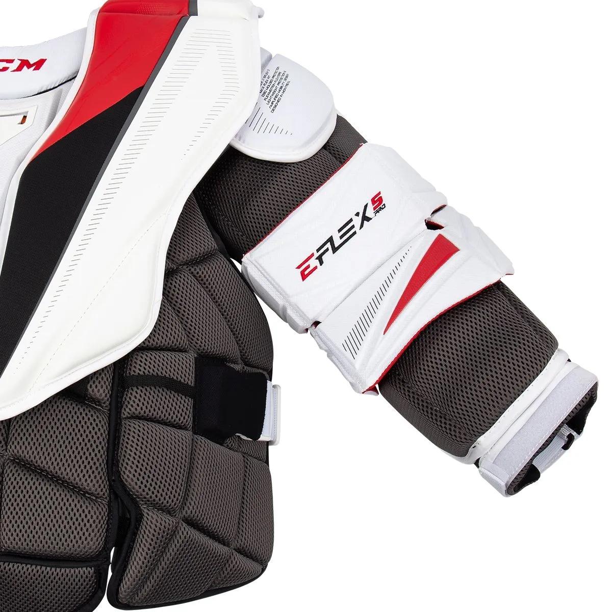 CCM Extreme Flex 5 Pro Sr. Goalie Chest & Arm Protectorproduct zoom image #4