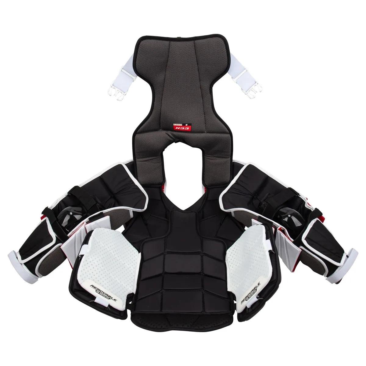 CCM Extreme Flex 5 Pro Sr. Goalie Chest & Arm Protectorproduct zoom image #6