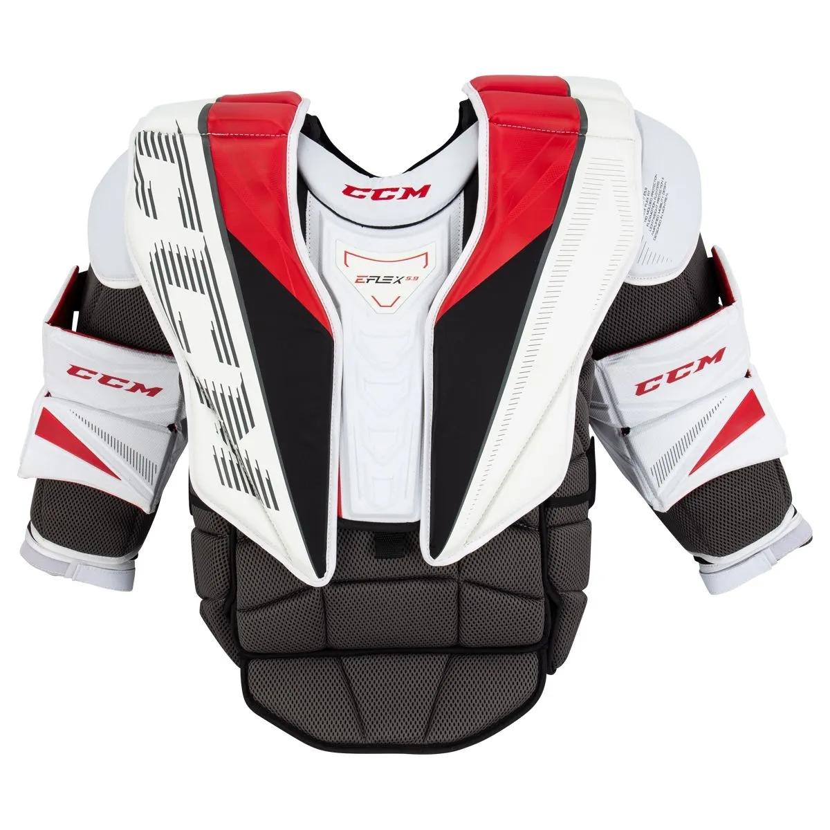 CCM Extreme Flex Shield E5.9 Sr. Goalie Chest & Arm Protectorproduct zoom image #1
