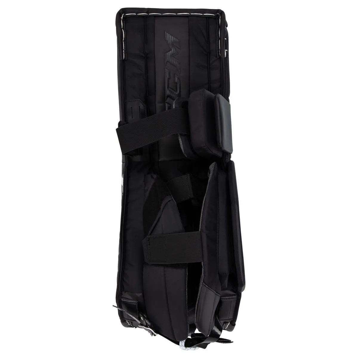CCM Extreme Flex E5.5 Jr. Goalie Leg Padsproduct zoom image #4