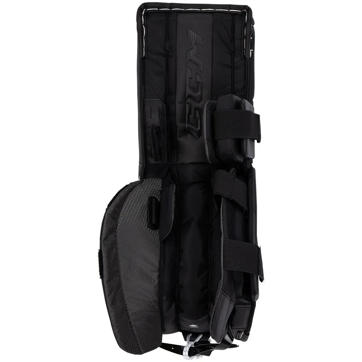 CCM Extreme Flex E5.5 Jr. Goalie Leg Padsproduct zoom image #5