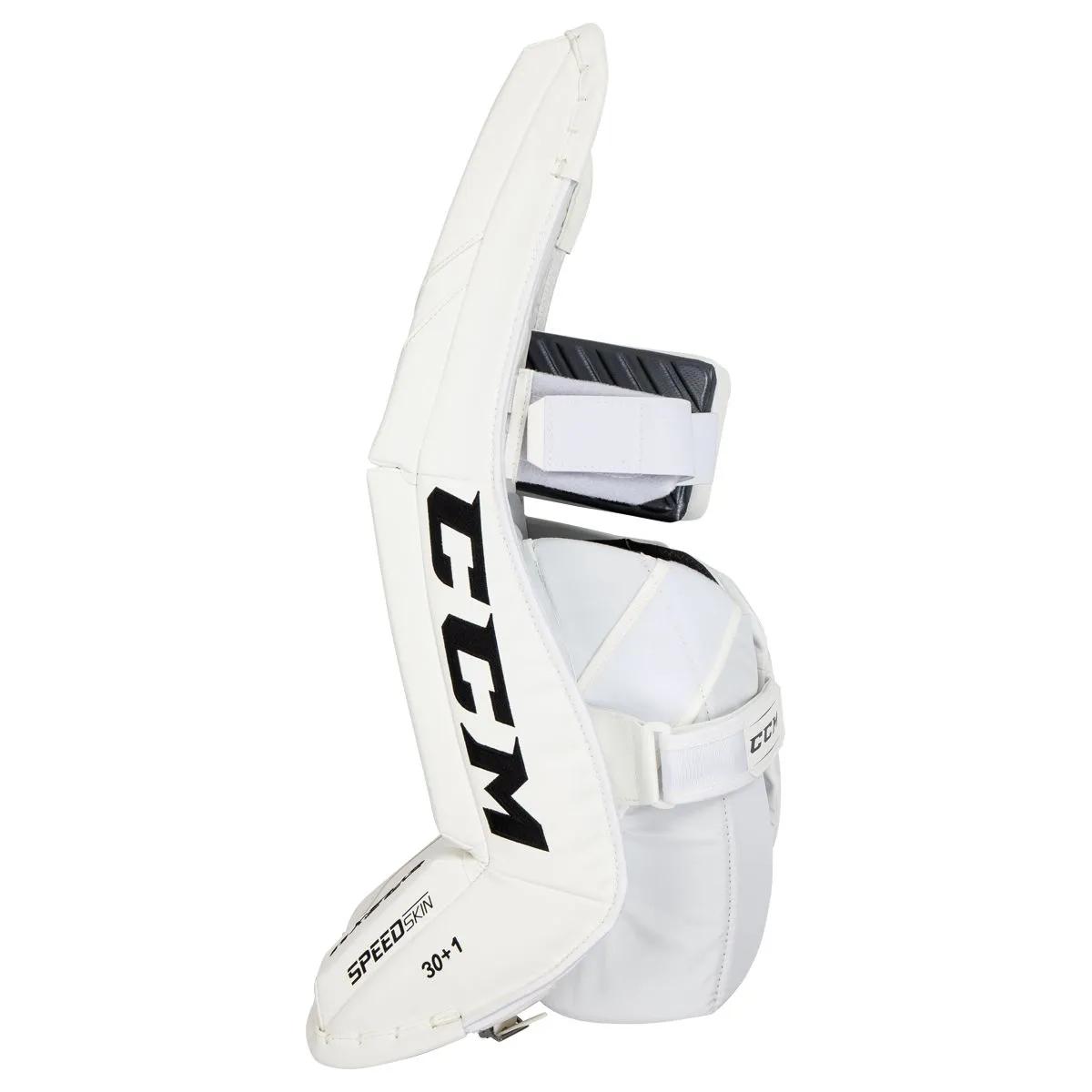 CCM Extreme Flex E5.9 Int. Goalie Leg Padsproduct zoom image #2
