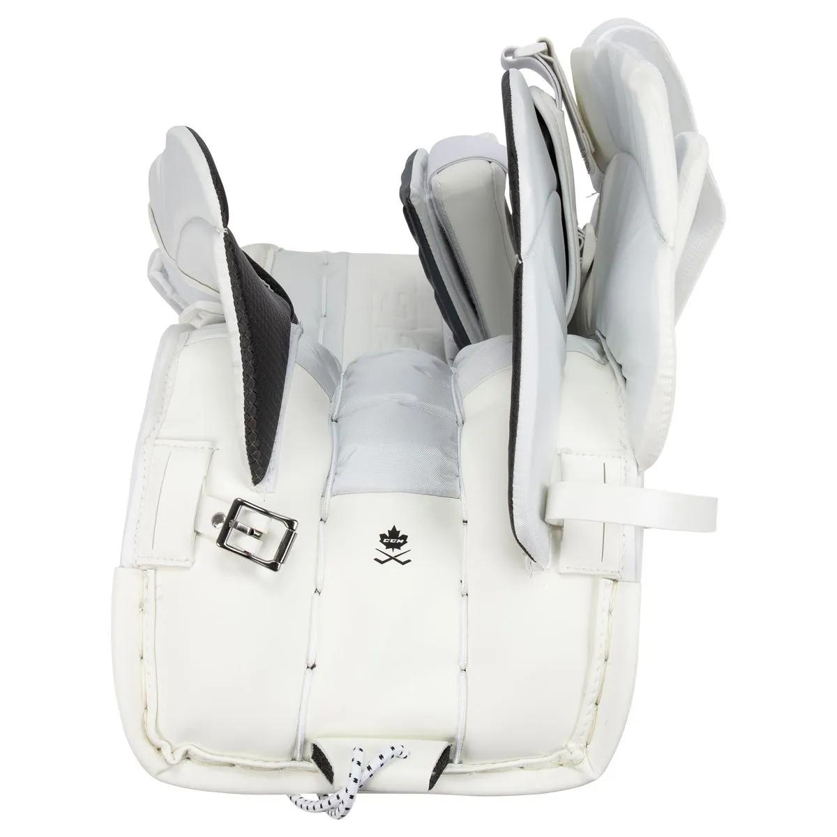 CCM Extreme Flex E5.9 Int. Goalie Leg Padsproduct zoom image #7