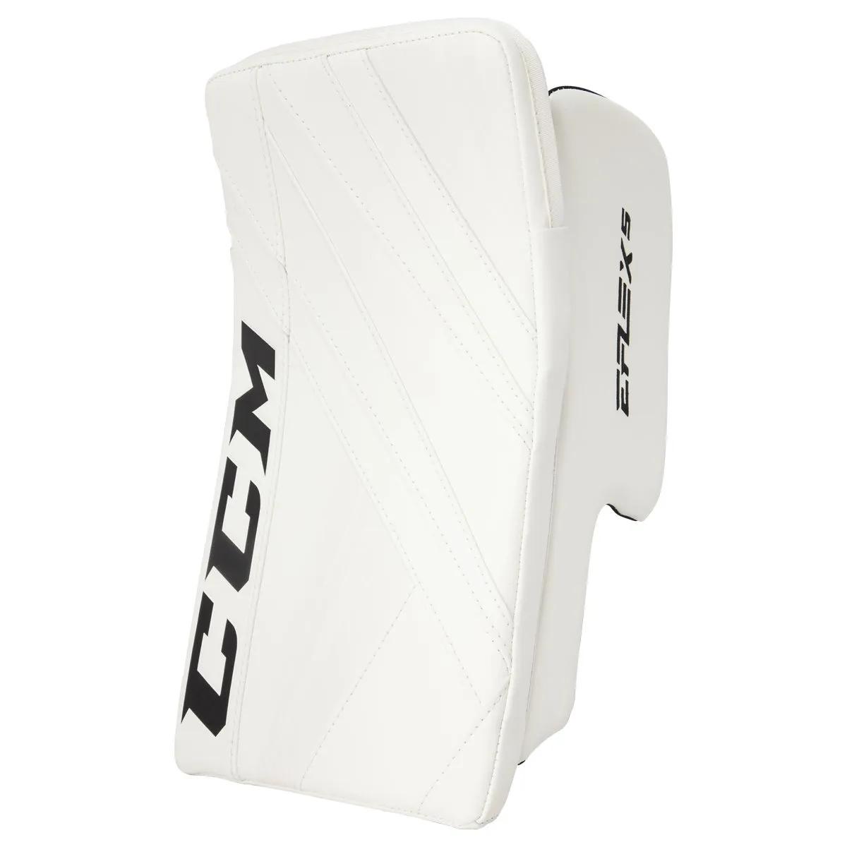 CCM Extreme Flex 5 Pro Sr. Goalie Blockerproduct zoom image #1