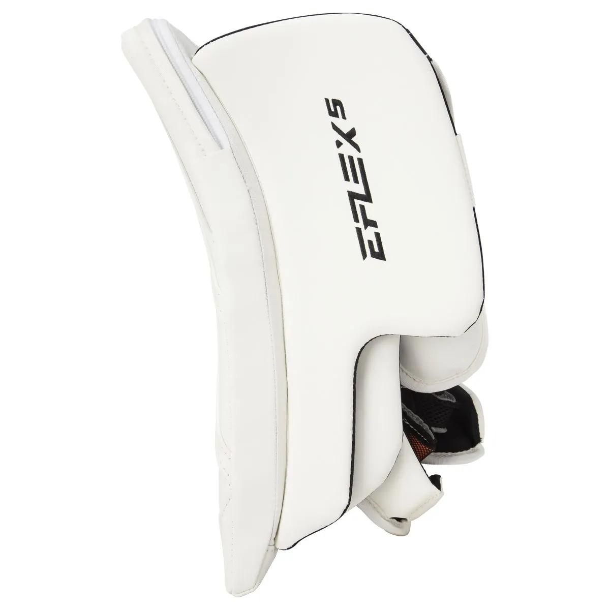 CCM Extreme Flex 5 Pro Sr. Goalie Blockerproduct zoom image #2