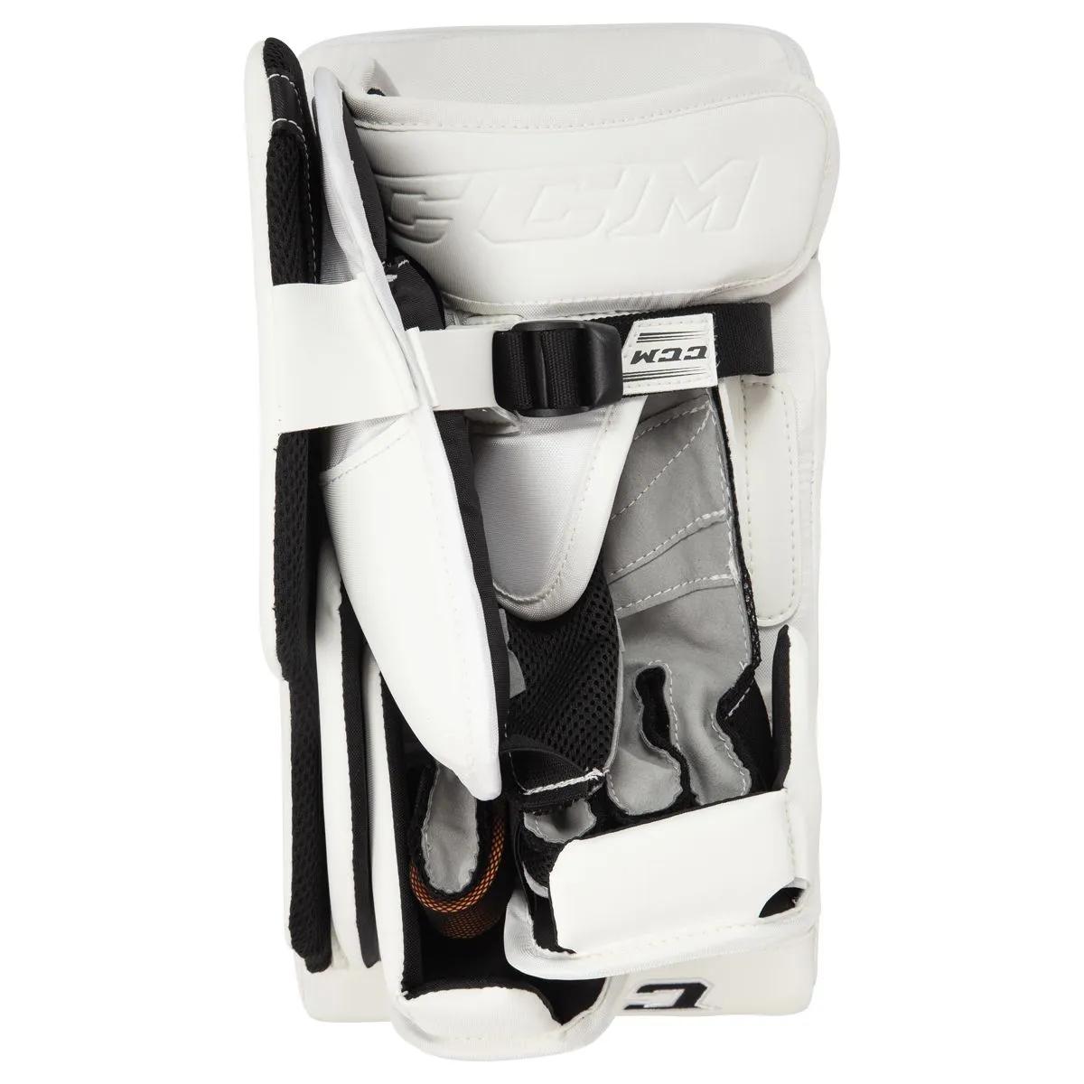 CCM Extreme Flex 5 Pro Sr. Goalie Blockerproduct zoom image #4