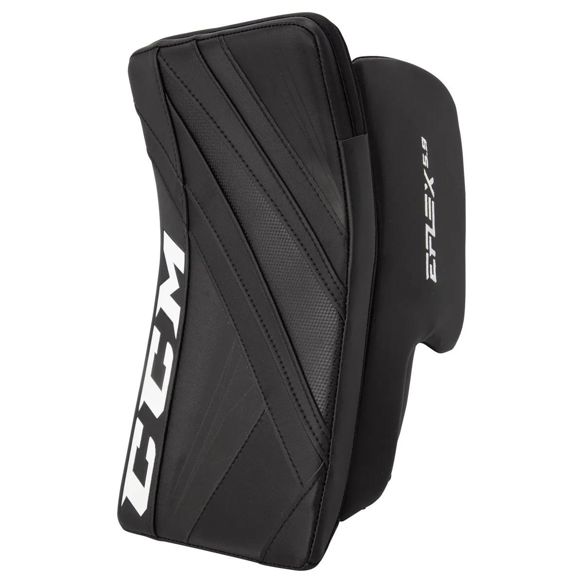 CCM Extreme Flex E5.9 Sr. Goalie Blockerproduct zoom image #1