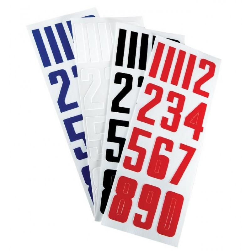 Helmet Numbers Bauerproduct zoom image #1
