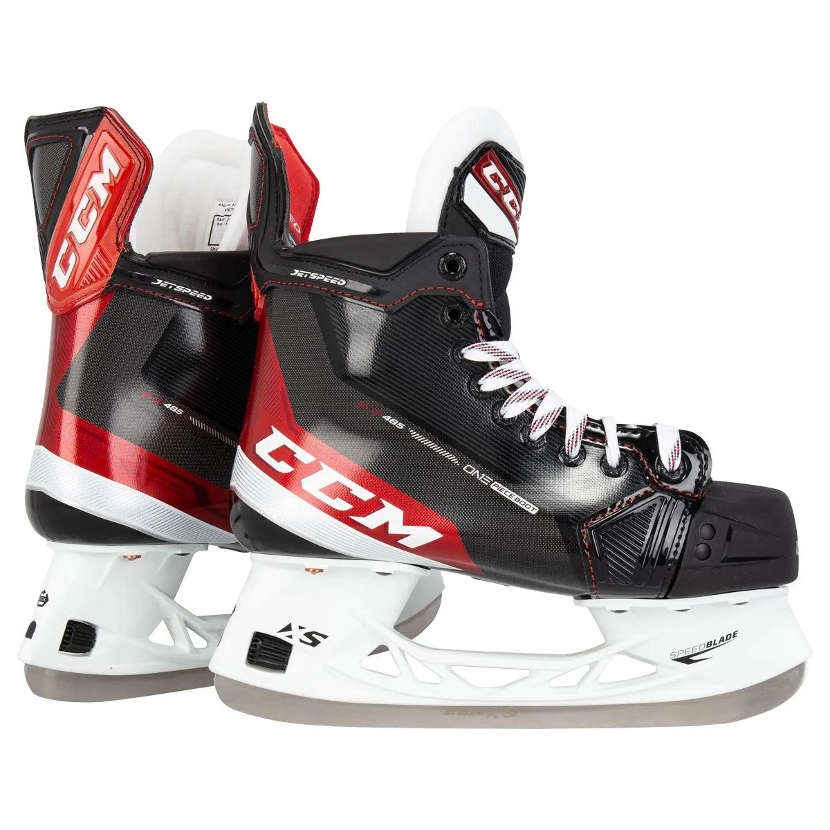 CCM Jetspeed FT485 Int. Hockey Skatesproduct zoom image #1
