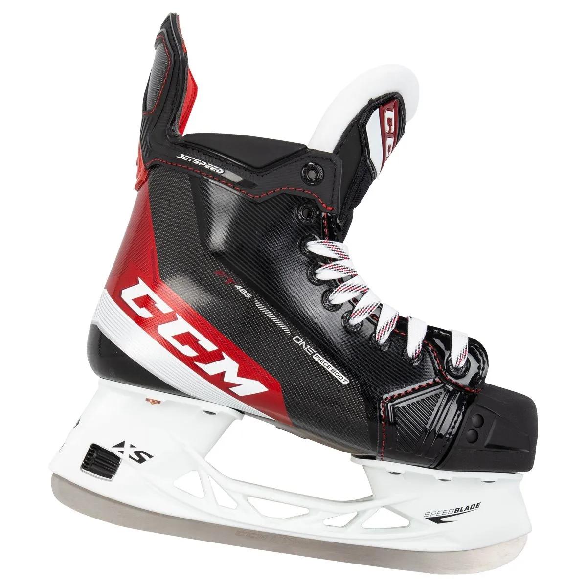 CCM Jetspeed FT485 Int. Hockey Skatesproduct zoom image #3
