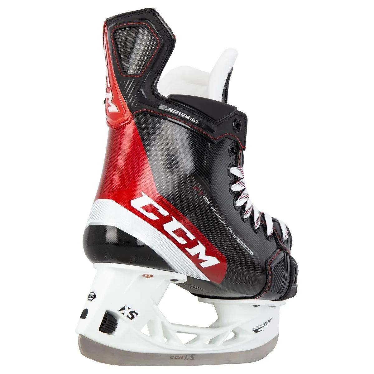 CCM Jetspeed FT485 Int. Hockey Skatesproduct zoom image #4