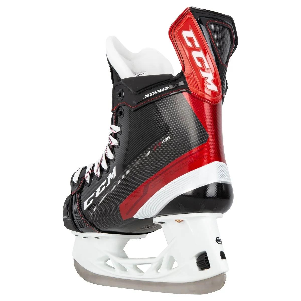 CCM Jetspeed FT485 Int. Hockey Skatesproduct zoom image #5