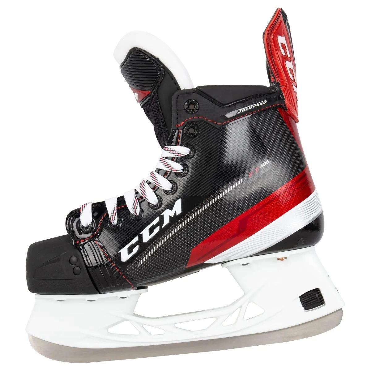 CCM Jetspeed FT485 Int. Hockey Skatesproduct zoom image #6